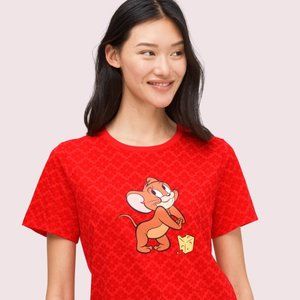 tom & jerry tee